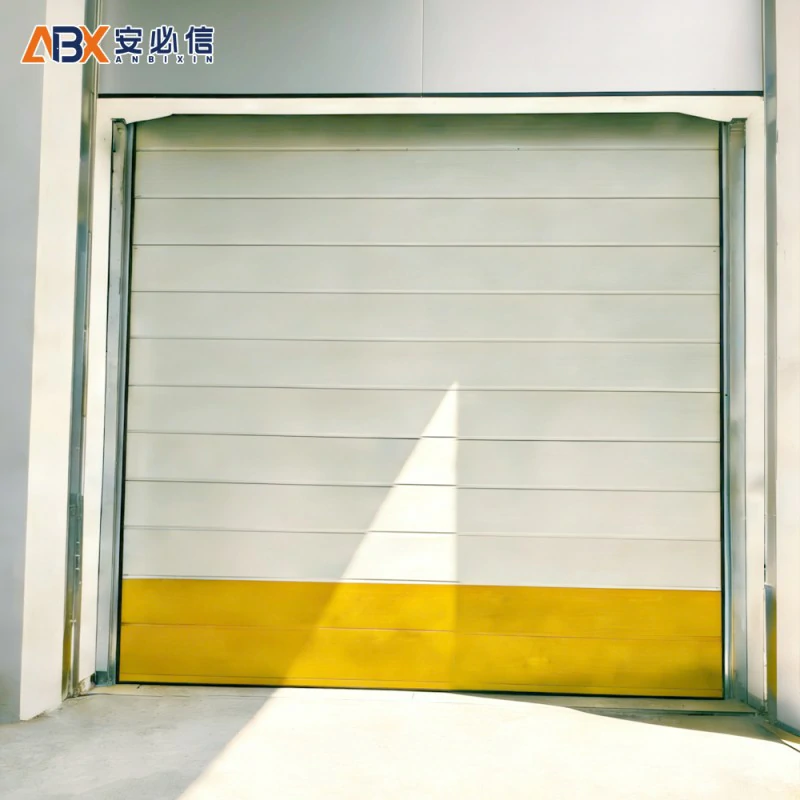 常德快速滑升门