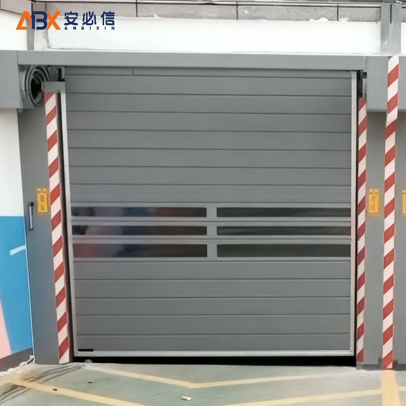 常德金属快速门